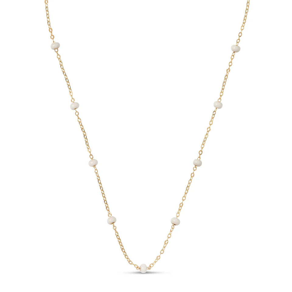 Lola Bold Necklace - Daisy