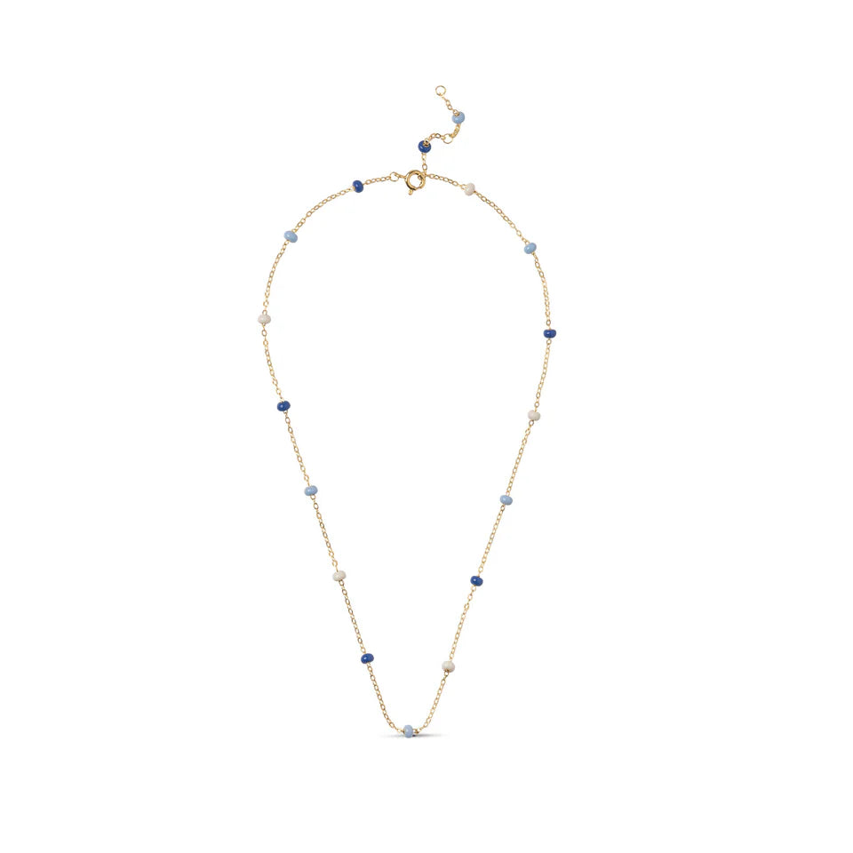Lola Bold Necklace - Marine