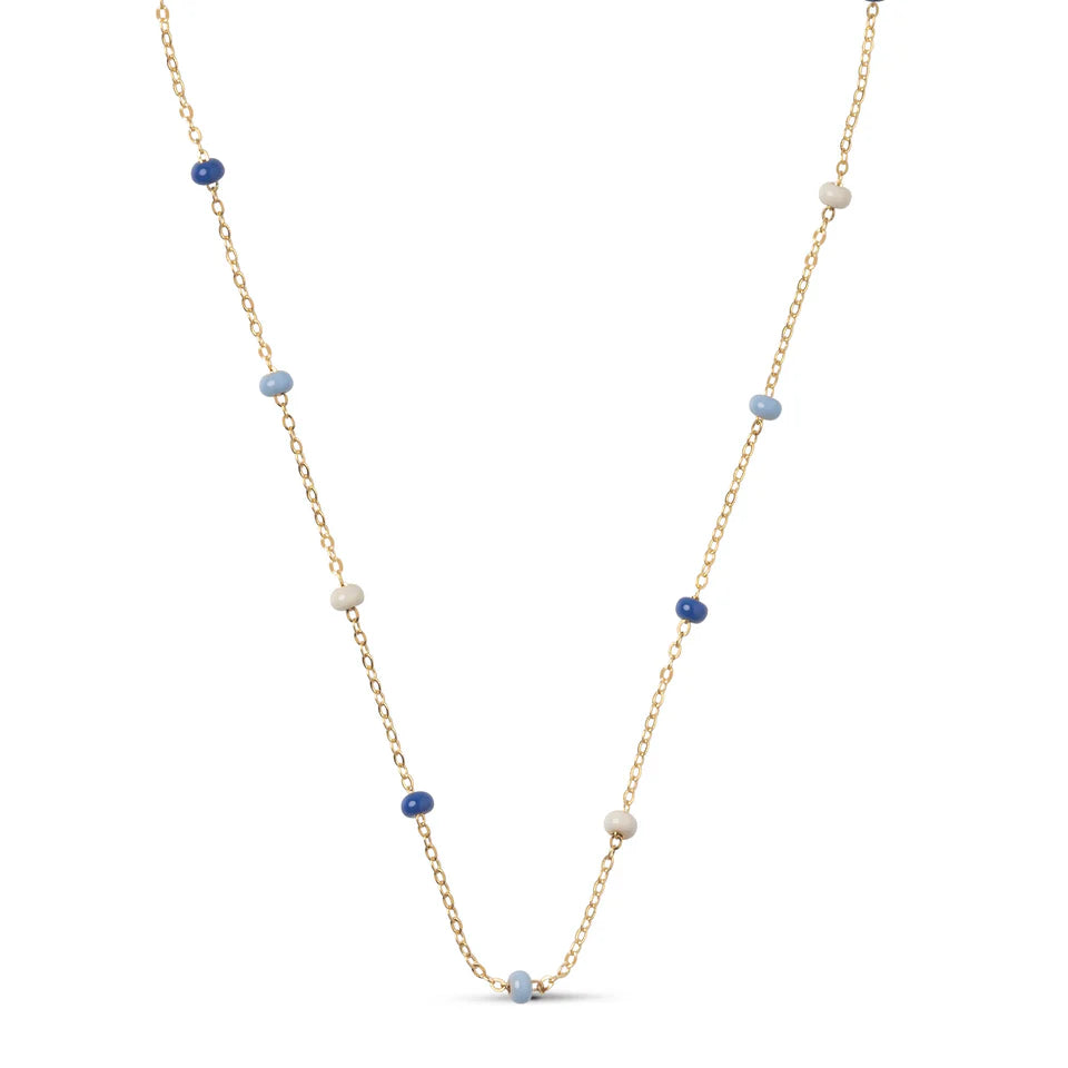 Lola Bold Necklace - Marine