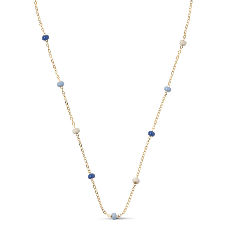 Lola Bold Necklace - Marine