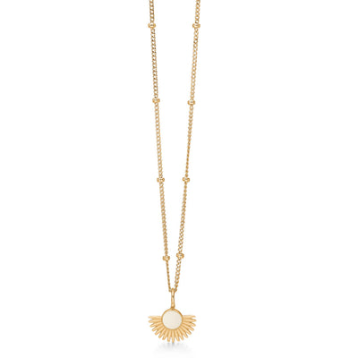 Soleil Necklace - Daisy