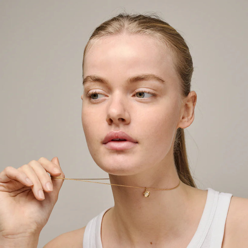 Sunshine Necklace - Daisy