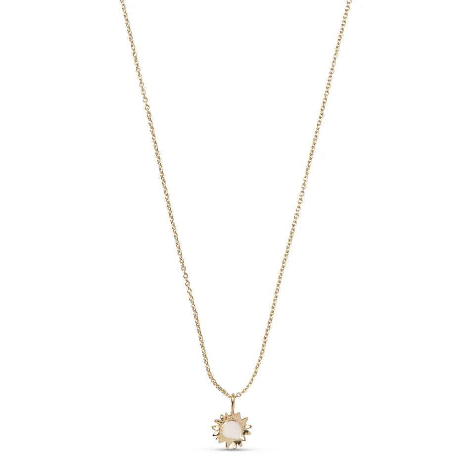 Sunshine Necklace - Daisy