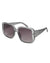 Nuapril Sunglasses - Light Grey Melange