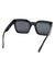 Nukourtney Sunglasses - Caviar