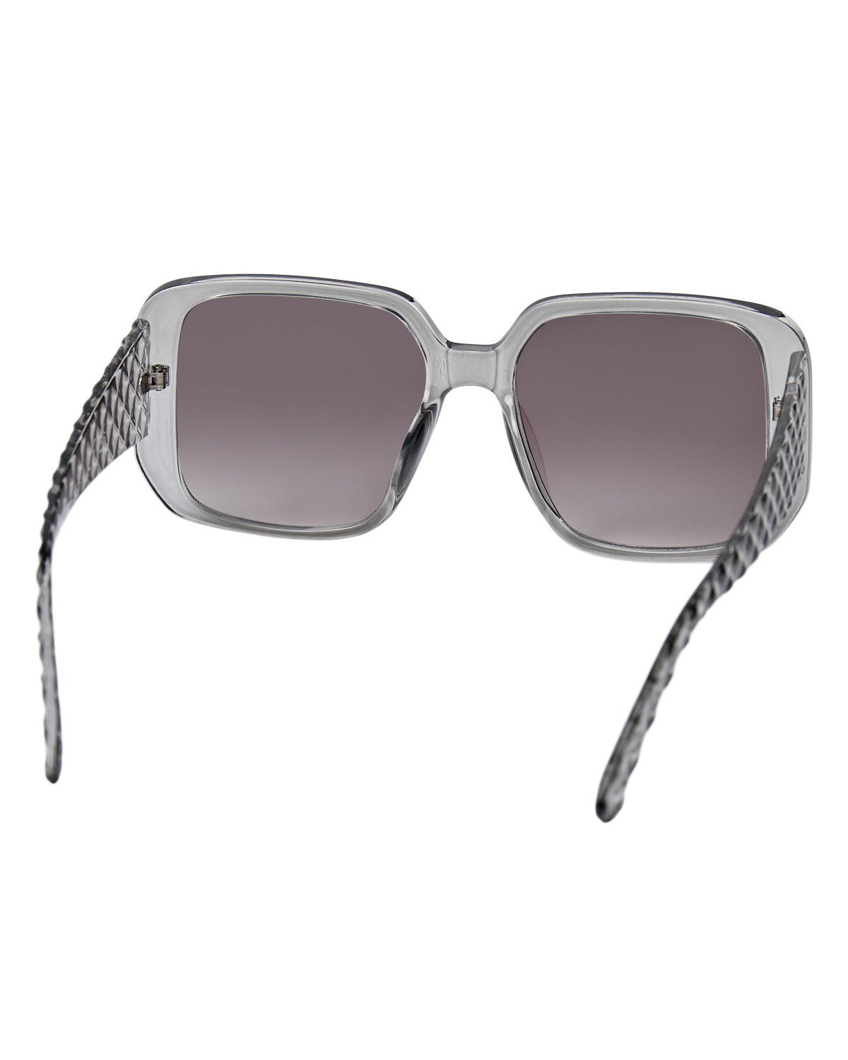 Nuapril Sunglasses - Light Grey Melange