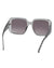 Nuapril Sunglasses - Light Grey Melange