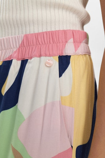 Nuulrika Pants - Flamingo Pink