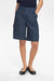 Nuvibeke Shorts - Medium Blue Denim