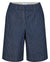Nuvibeke Shorts - Medium Blue Denim