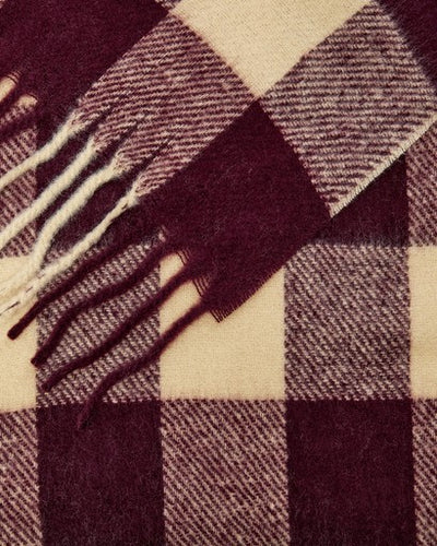 Nudanja Scarf - Fig