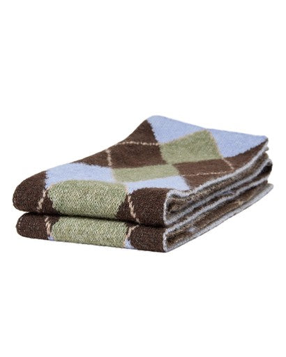 Nubenthe Scarf - Calla Green