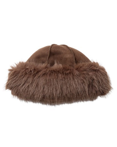 Nugorina Hat - Black Coffee