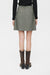 Nuavey Mini Skirt - Caviar