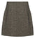 Nuavey Mini Skirt - Caviar