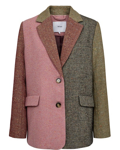 Nuavey Blazer - Caviar