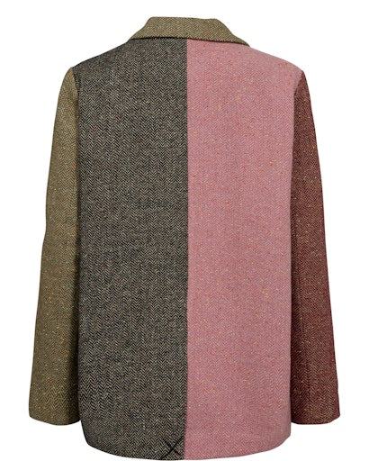 Nuavey Blazer - Caviar