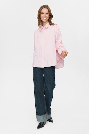 Numenja Shirt -  Roseate