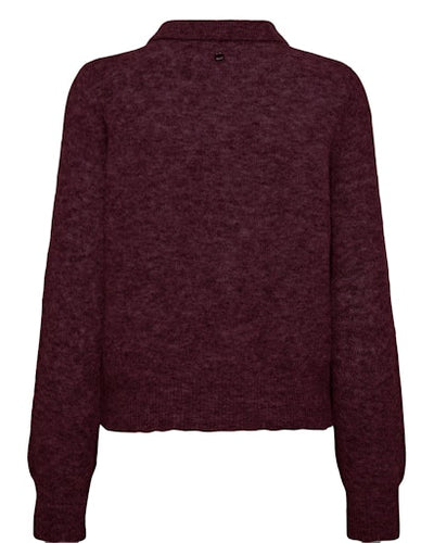 Nuciara Riette Pullover - Winetasting