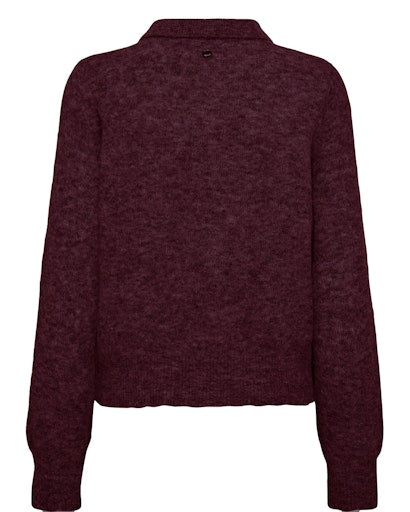 Nuciara Riette Pullover - Winetasting