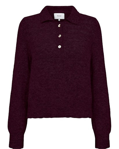 Nuciara Riette Pullover - Winetasting