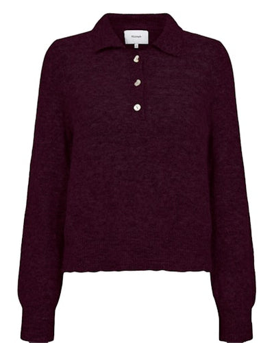 Nuciara Riette Pullover - Winetasting