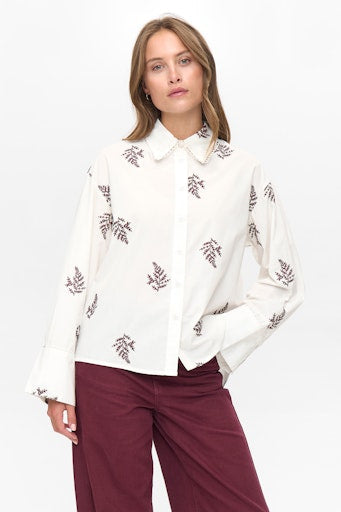 Nubaily Shirt - Winetasting