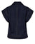 Nuchiku Waistcoat - Dark Blue Denim
