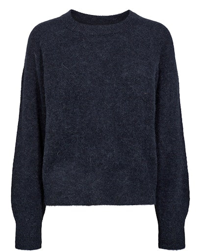 Nuriette Pullover - Dark Sapphire