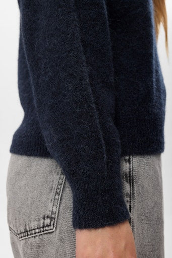Nuriette Pullover - Dark Sapphire