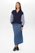Numarsy Pullover - Dark Sapphire