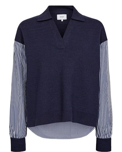 Numarsy Pullover - Dark Sapphire