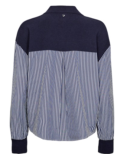 Numarsy Pullover - Dark Sapphire