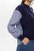 Numarsy Pullover - Dark Sapphire