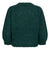 Nusuri Brushed Pullover - Rain Forest