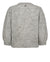 Nusuri Brushed Pullover - Light Grey Melange