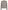 Nuriette V-Neck Cardigan - Taupe Grey