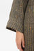 Nukimber Coat - Black Coffee