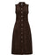Nuthea Dress - Black Coffee