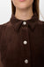 Nuthea Dress - Black Coffee