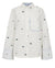 Nuchiro Boxy Shirt - Cloud Dancer