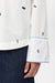 Nuchiro Boxy Shirt - Cloud Dancer