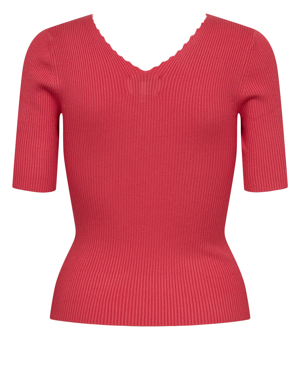 Nuayelet Pullover - Teaberry