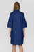 Nuissa Dress - Dark Blue Denim