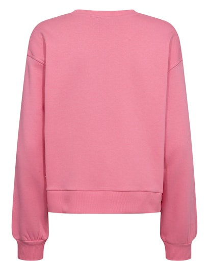 Numyra Sweat - Pink Carnation
