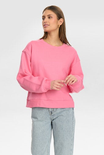 Numyra Sweat - Pink Carnation