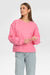 Numyra Sweat - Pink Carnation