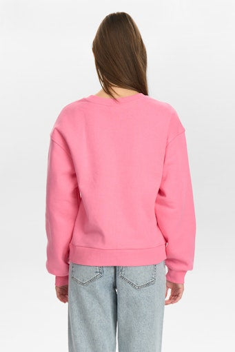 Numyra Sweat - Pink Carnation
