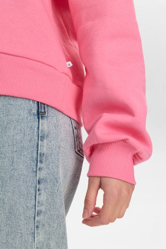 Numyra Sweat - Pink Carnation