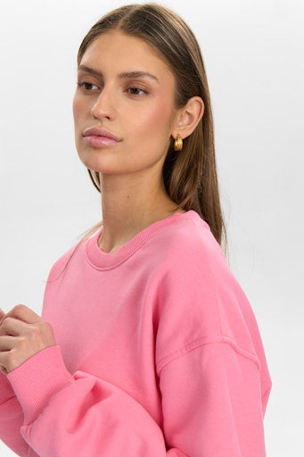 Numyra Sweat - Pink Carnation